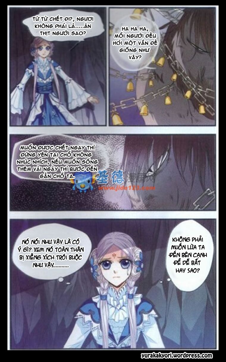 bích kê sơn yêu truyện chapter 2 3