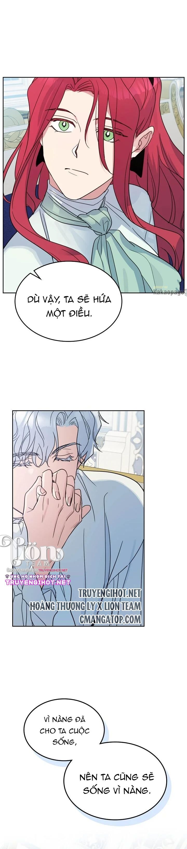 [18+] người đẹp và quái vật chapter 59.1 4