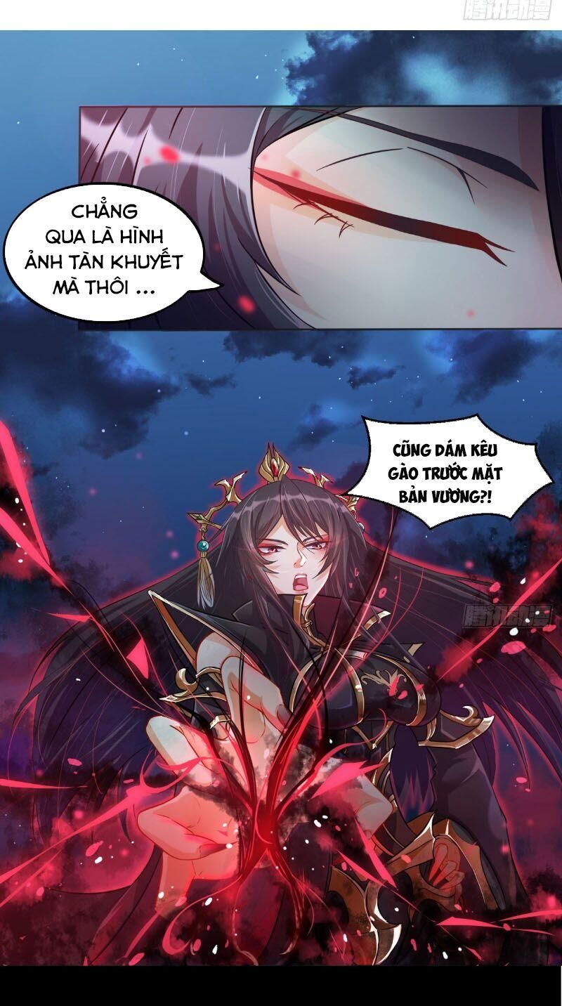 tiên võ chapter 10 13