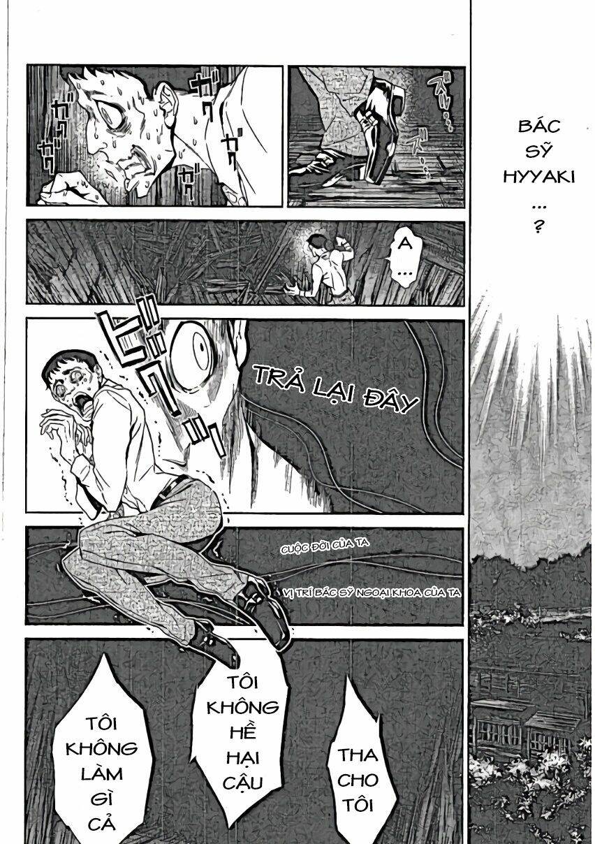 thời niên thiếu bác sĩ quái dị chapter 62 17