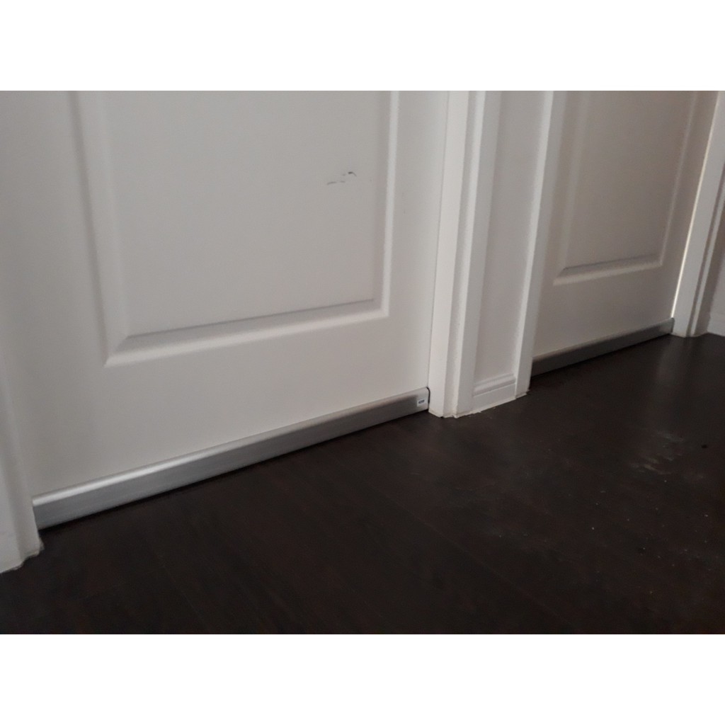 Thanh Chặn Đáy Cửa Tự Động Kích Thước 1100mm