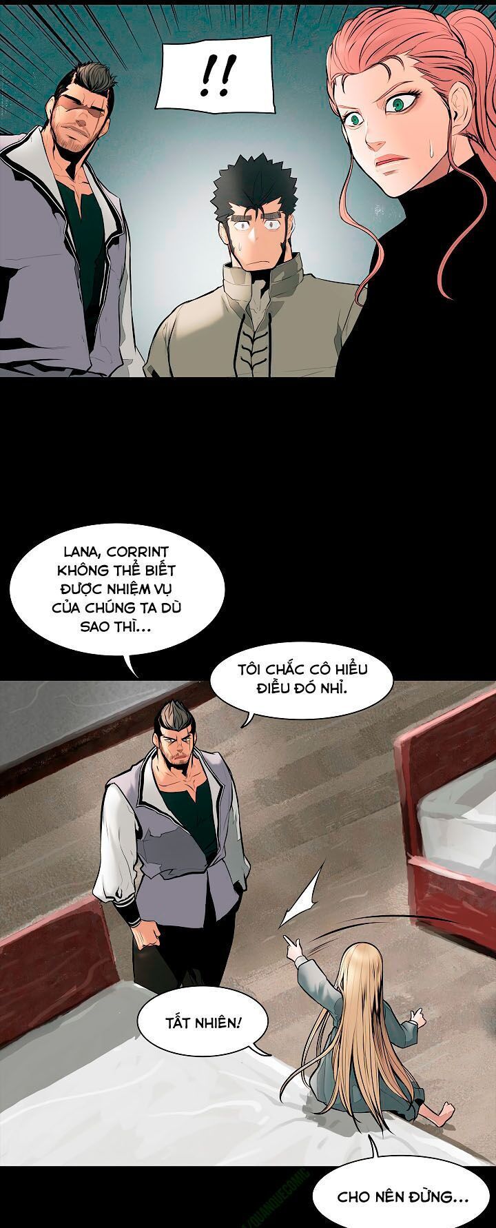 bất bại chân ma chapter 23.1 14