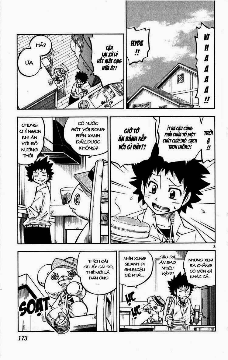 phá bỏ lời nguyền chapter 27 3