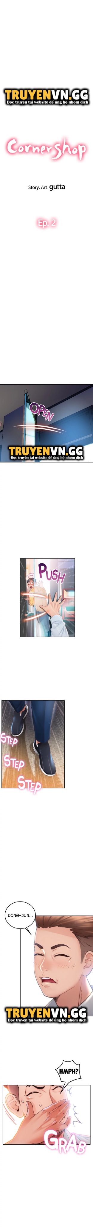 tiệm tạp hóa cuối phố chapter 2 2