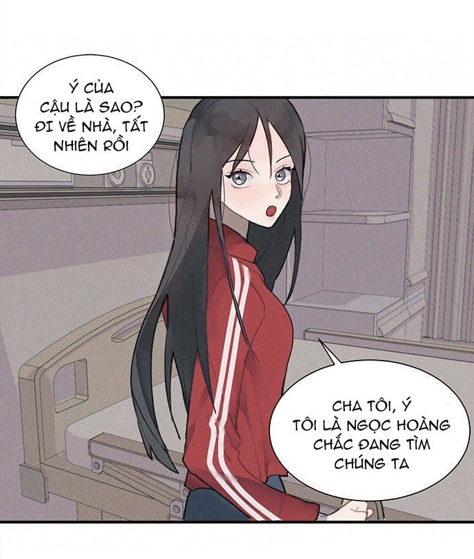 người tình của gwanghae chapter 2.1 32