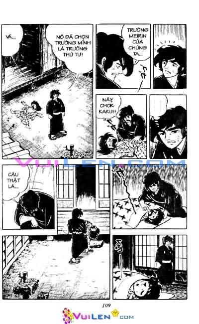 kiếm sĩ góc vuông - chokkaku chapter 2 109