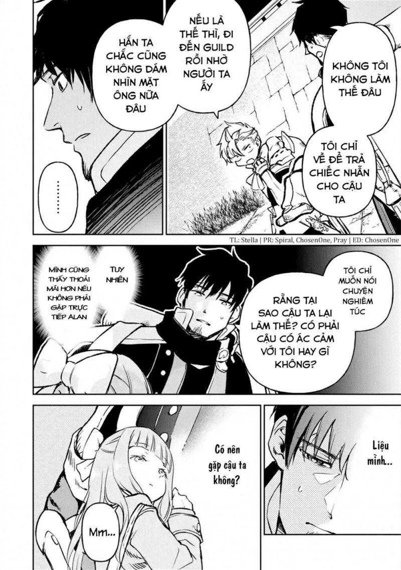 i'm a middle-aged man who got my adventurer license revoked chapter 14 10