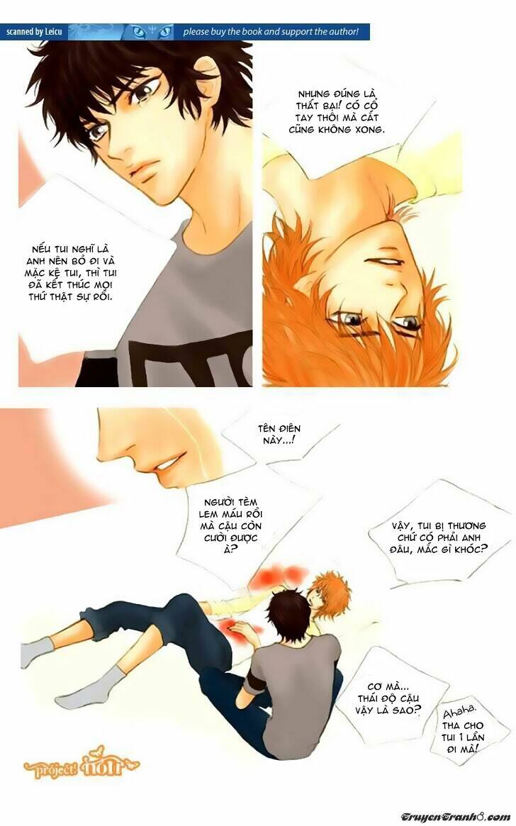 running on empty chapter 8 15