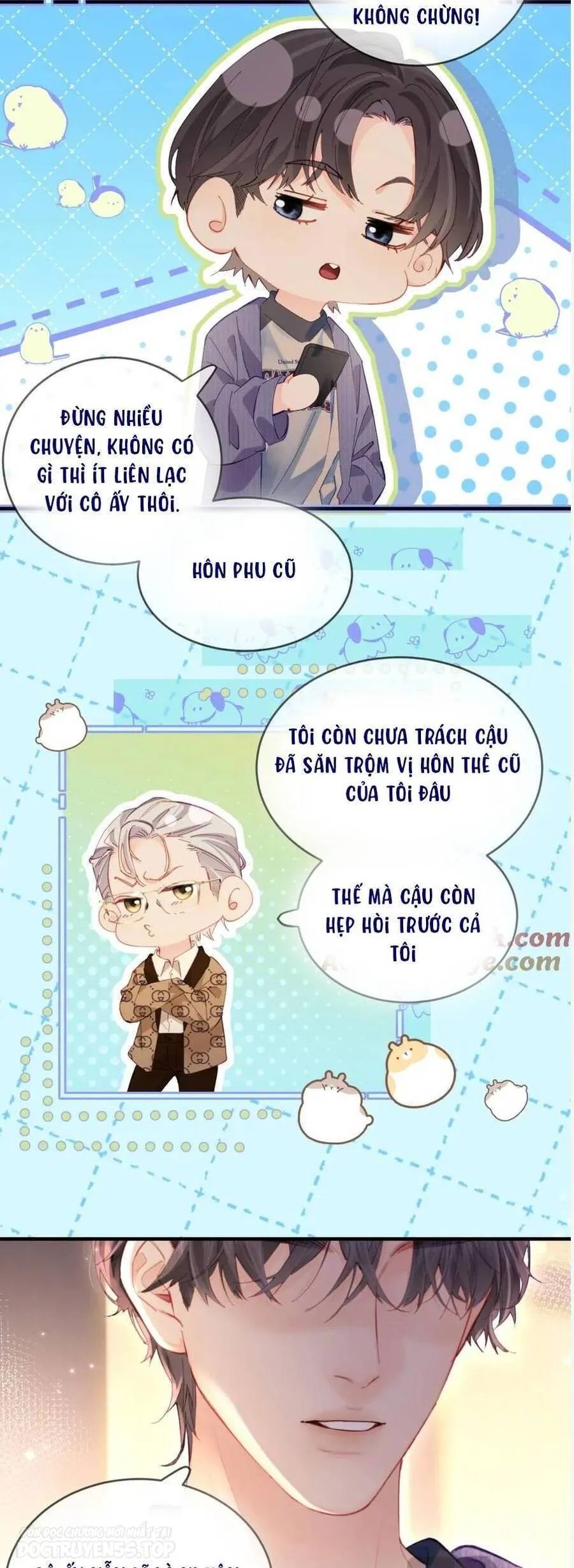 vợ chồng siêu sao có chút ngọt [m] chapter 44 18