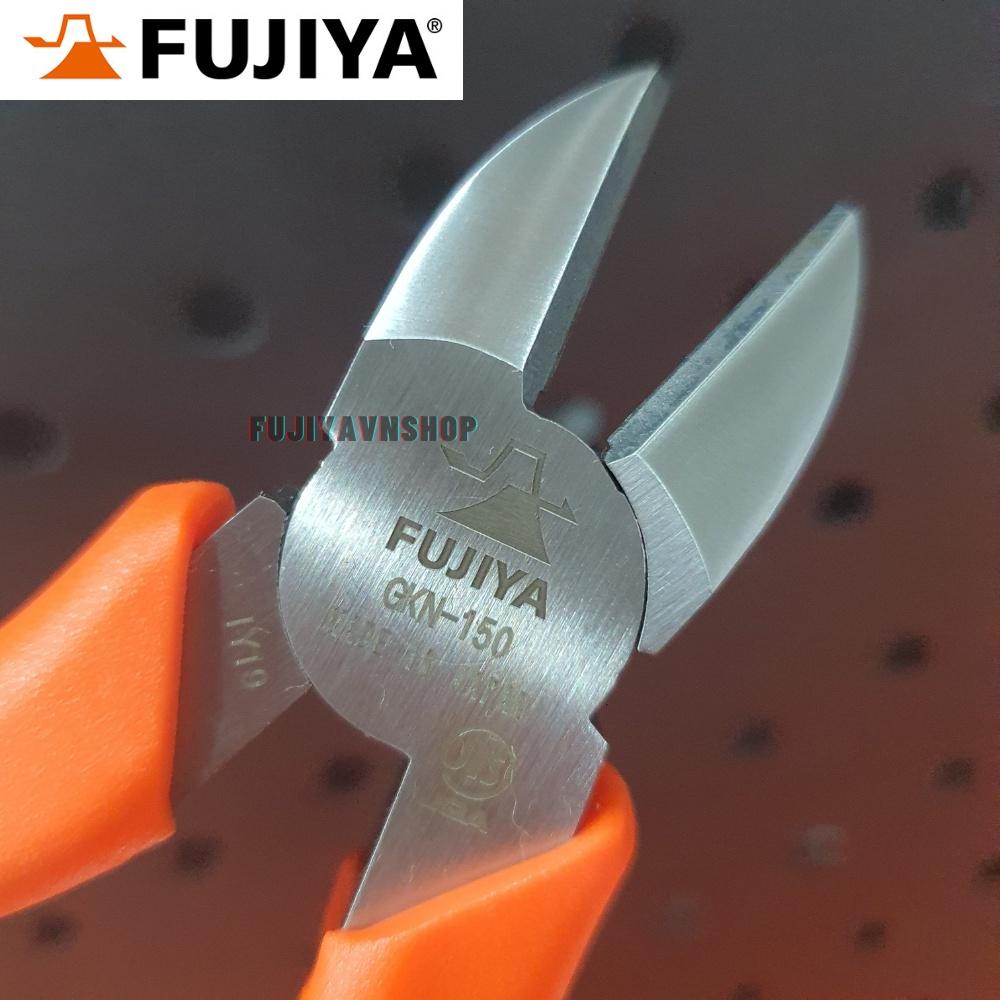 Kìm cắt chéo kỹ thuật Fujiya GKN-150