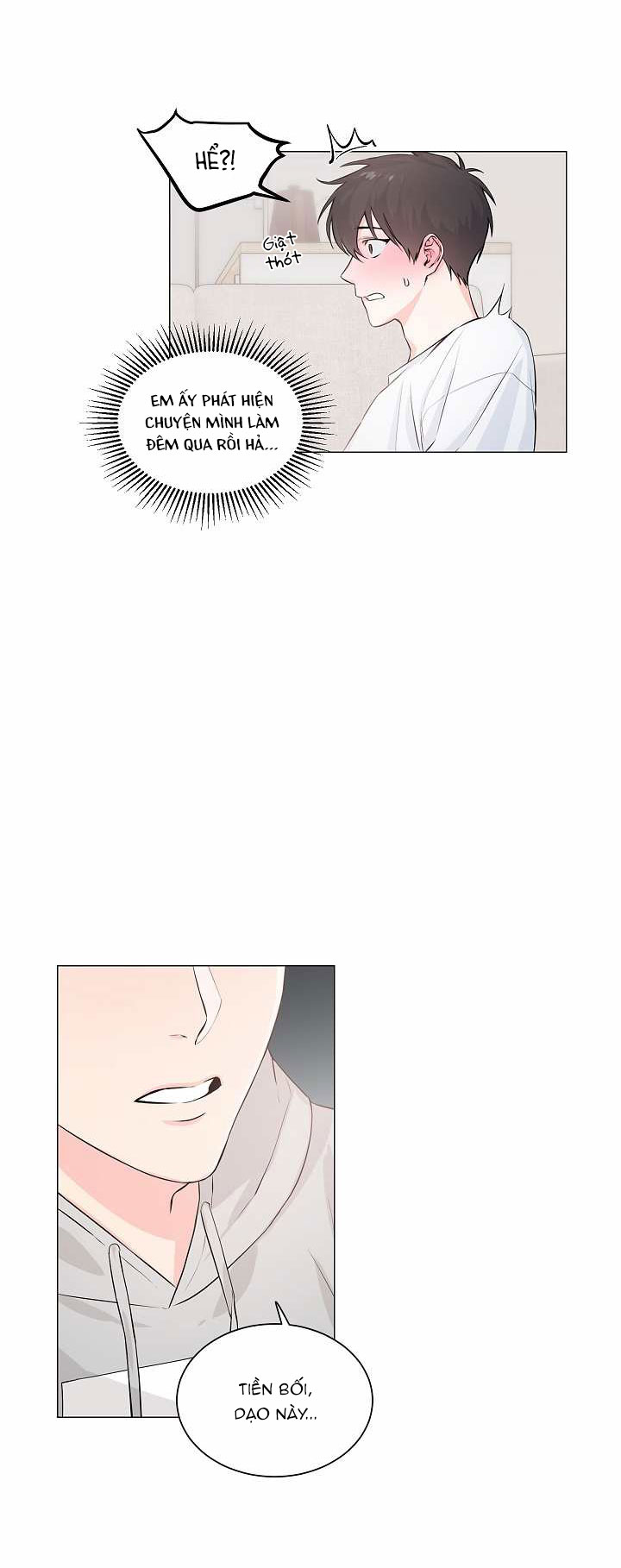 bàn tay kì diệu của hậu bối chapter 2 4