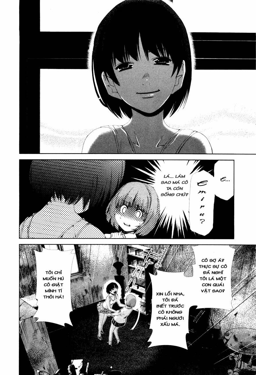 shini itaru yamai chapter 11 3