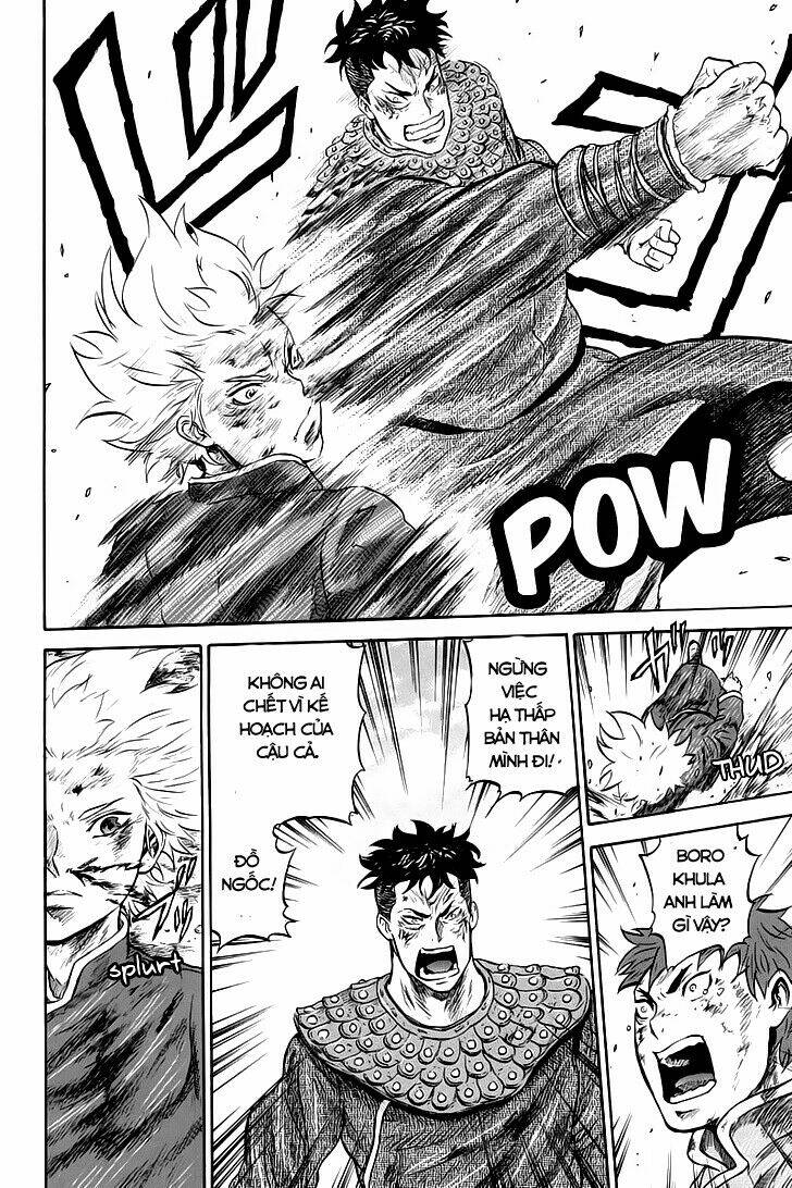 horizon (okada takuya) chapter 21 7