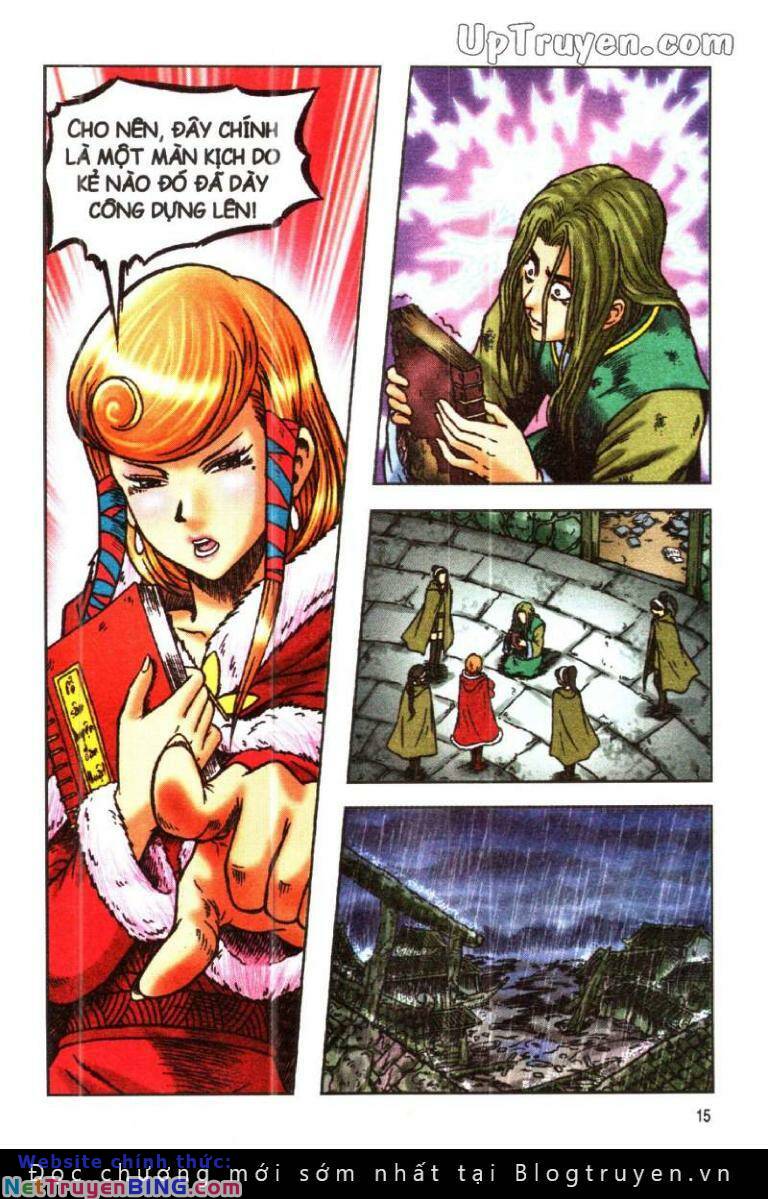 ô long viện linh vật sống chapter 130 11