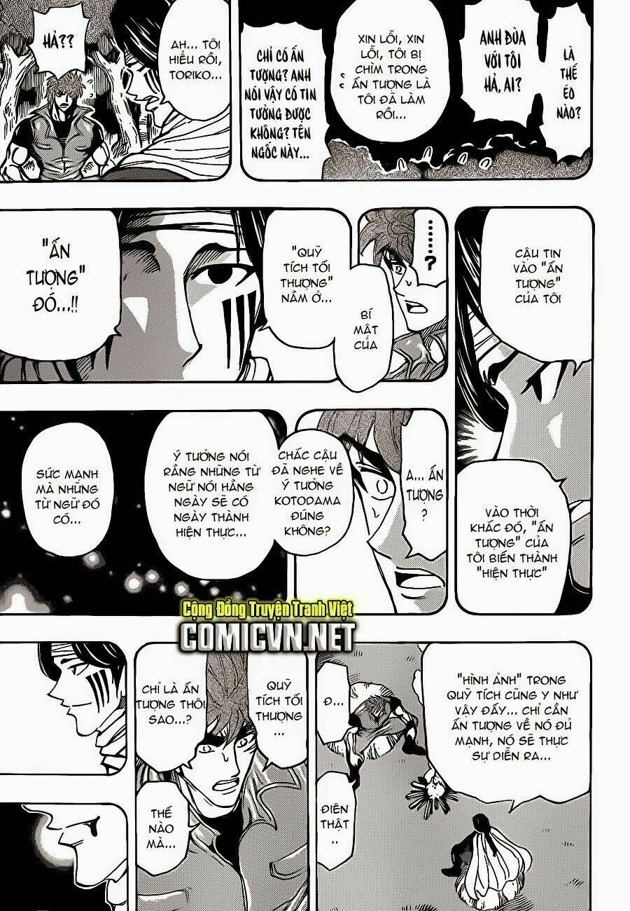 thợ săn ẩm thực chapter 235 10