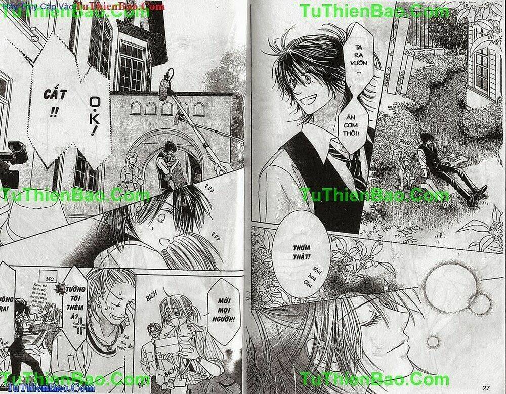 mê cung tình yêu chapter 7 14