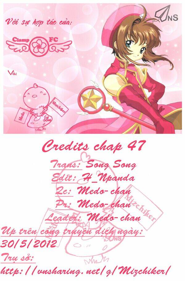 card captor sakura chapter 47 31