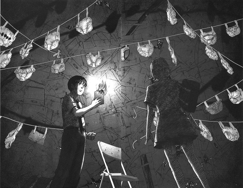 aku no hana chapter 22 15