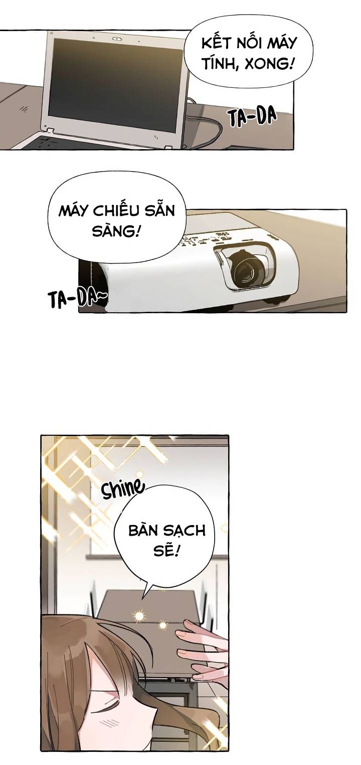 nhân viên mới của masung chapter 1 27