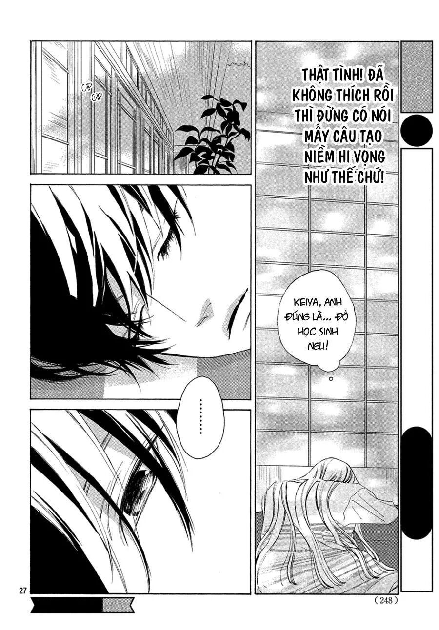 ojou to banken -kun chapter 5 24