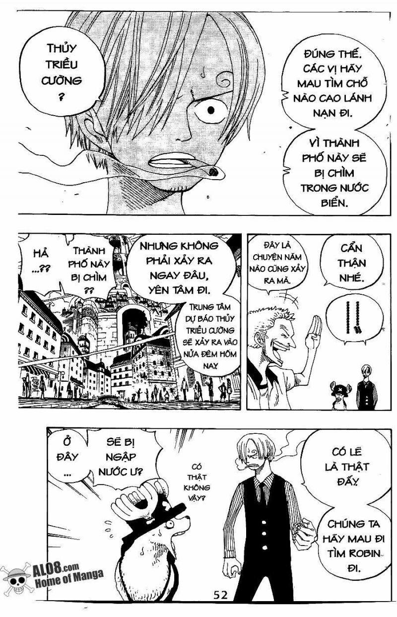 đảo hải tặc - one piece chapter 335 8