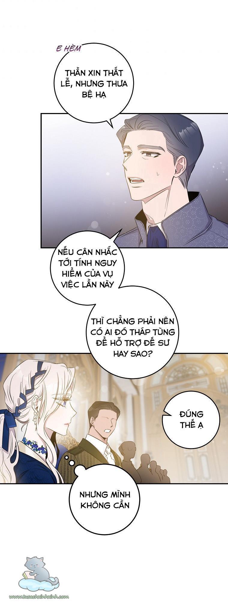 thuần hóa bạo chúa rồi bỏ trốn chapter 44 31