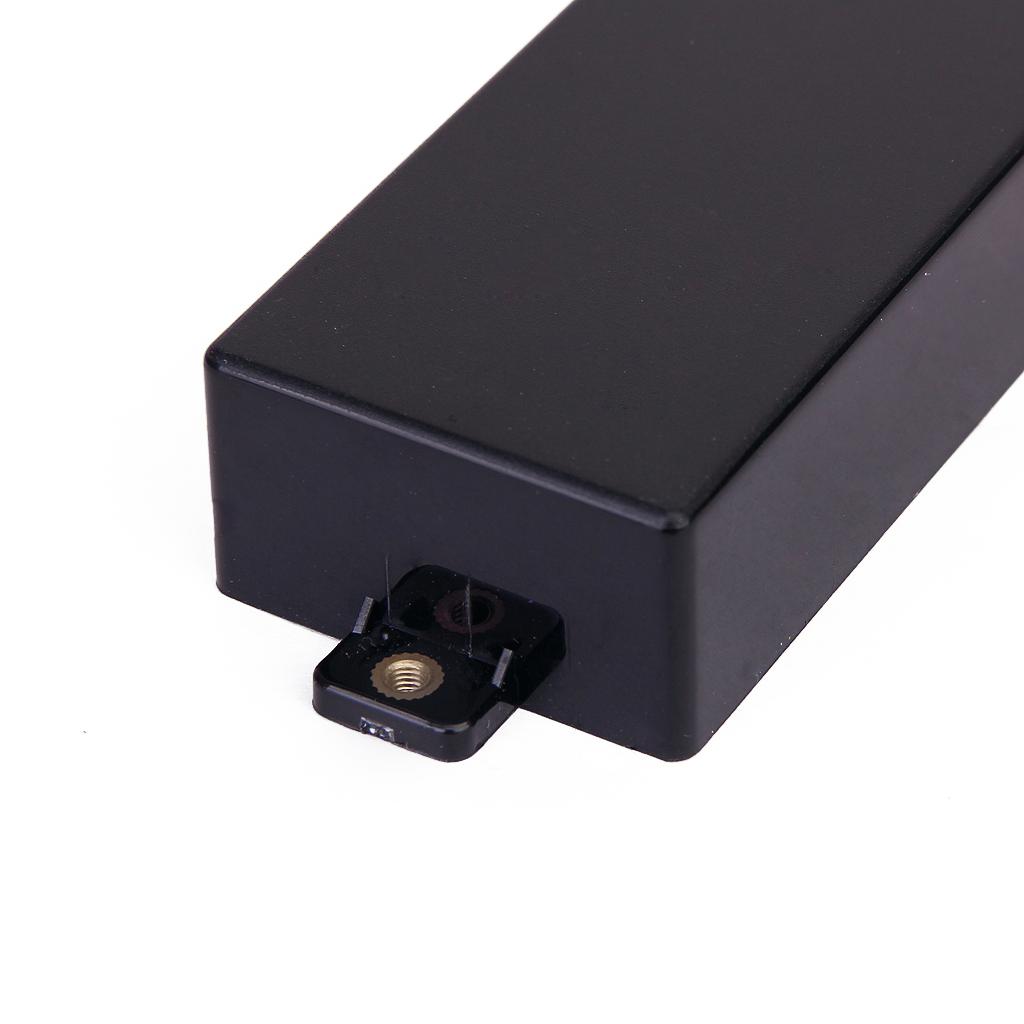 Sealed Humbucker Pickup Cover for Guitar Accessories
