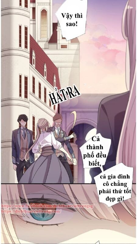 Vết Cắn Ngọt Ngào 3 Chapter 022 - Trang 32