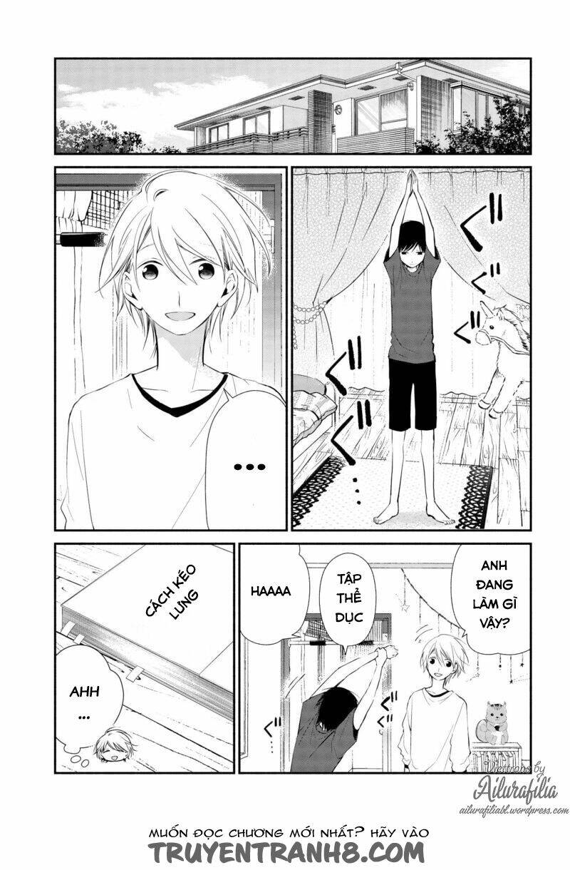 sakazuki-sanchi no gikyoudai chapter 11 2