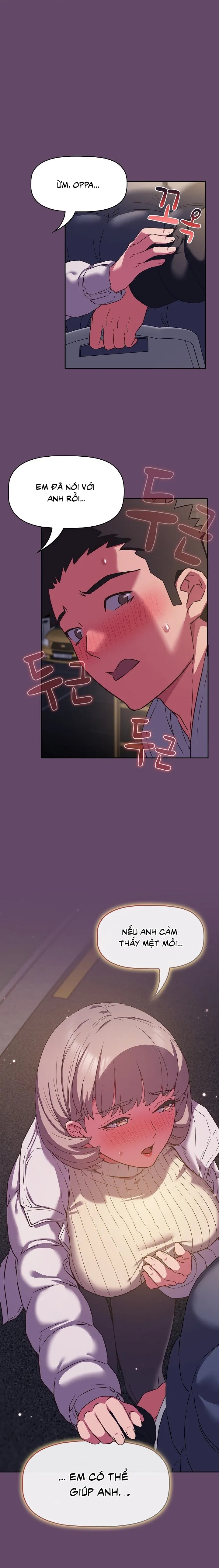 4 chúng tôi không thể sống cùng nhau chapter 11 14