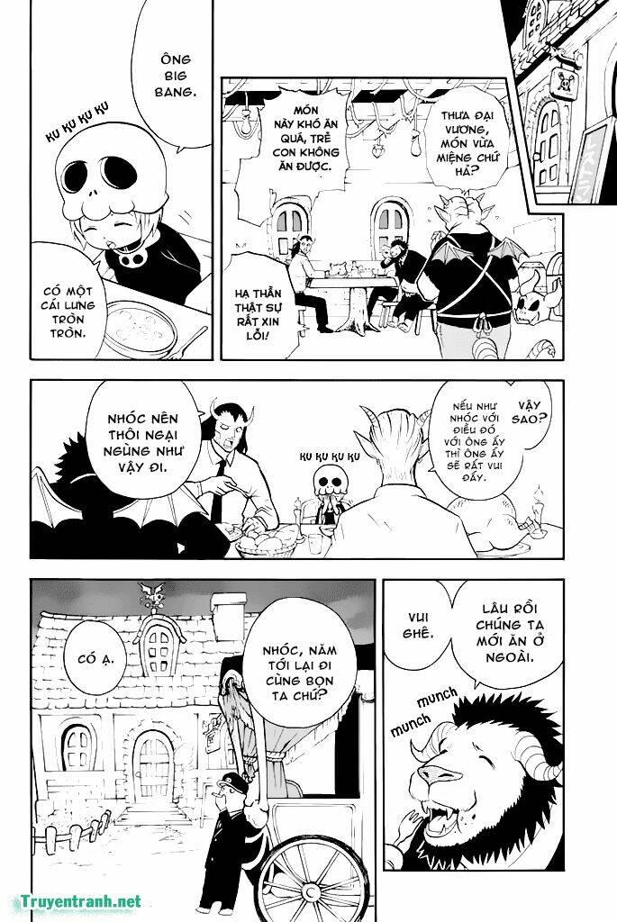 sodatechimaou chapter 13 12