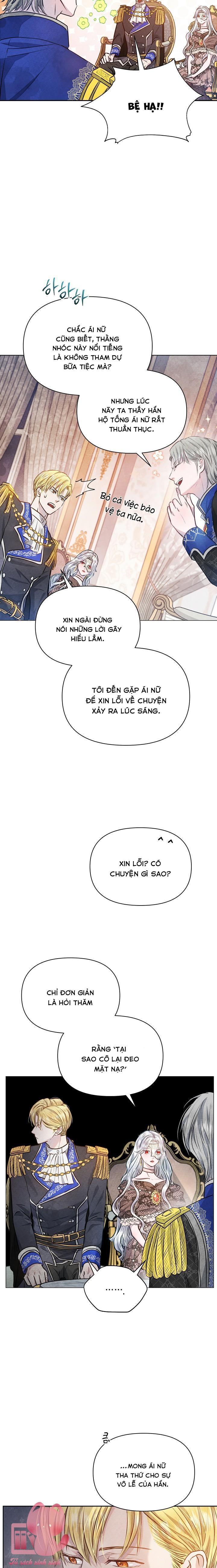 kể từ giờ, công nương sẽ đình công chapter 8 15