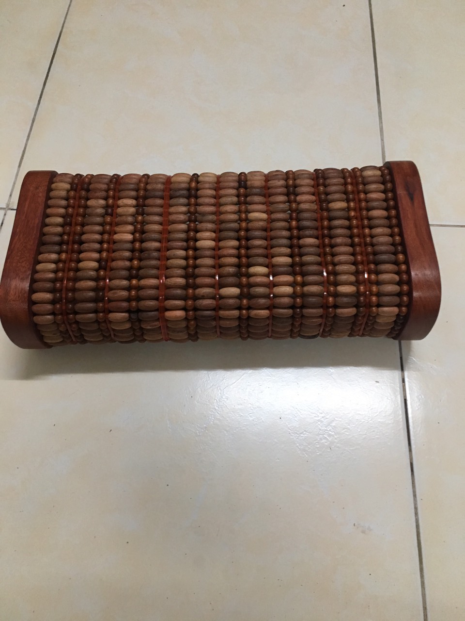 Gối Hạt Gỗ Hương Cao Cấp