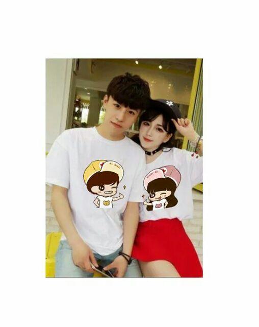 Áo cặp siêu đẹp