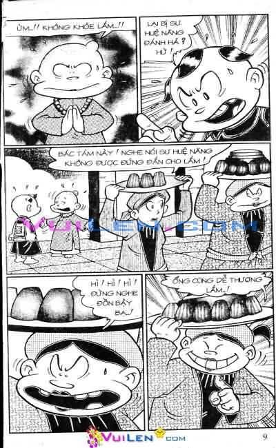 thần đồng đất việt chapter 14 6