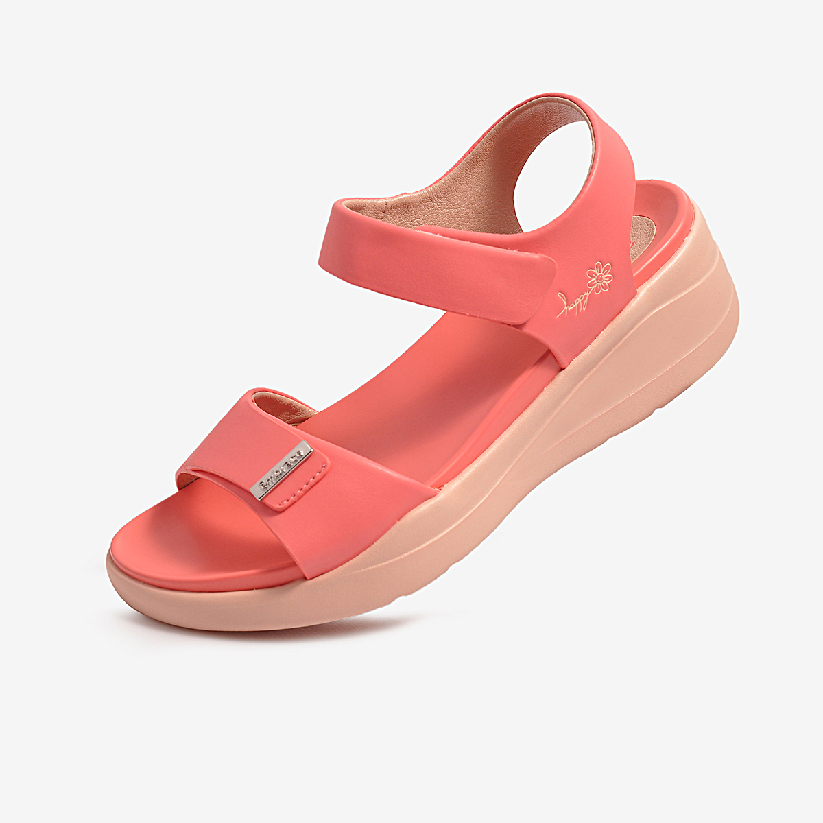 Sandal thông dụng Nữ Biti's Êmbrace BEW002001HOG (Hồng)