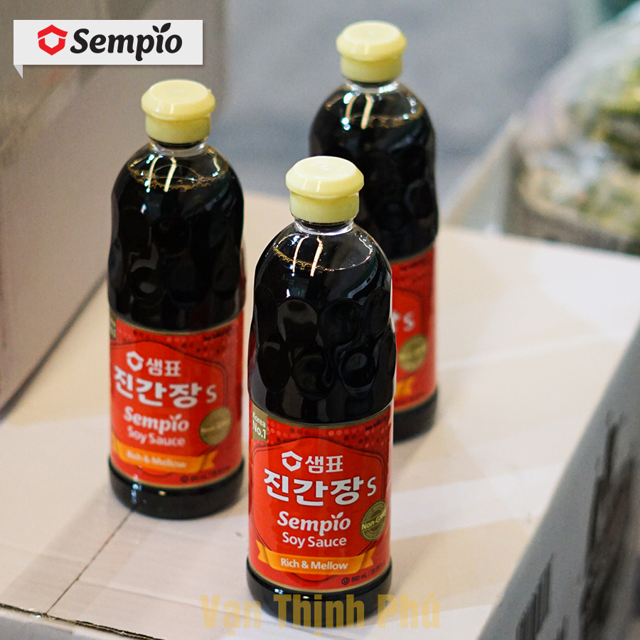 Nước Tương Jin S Sempio Hàn Quốc
