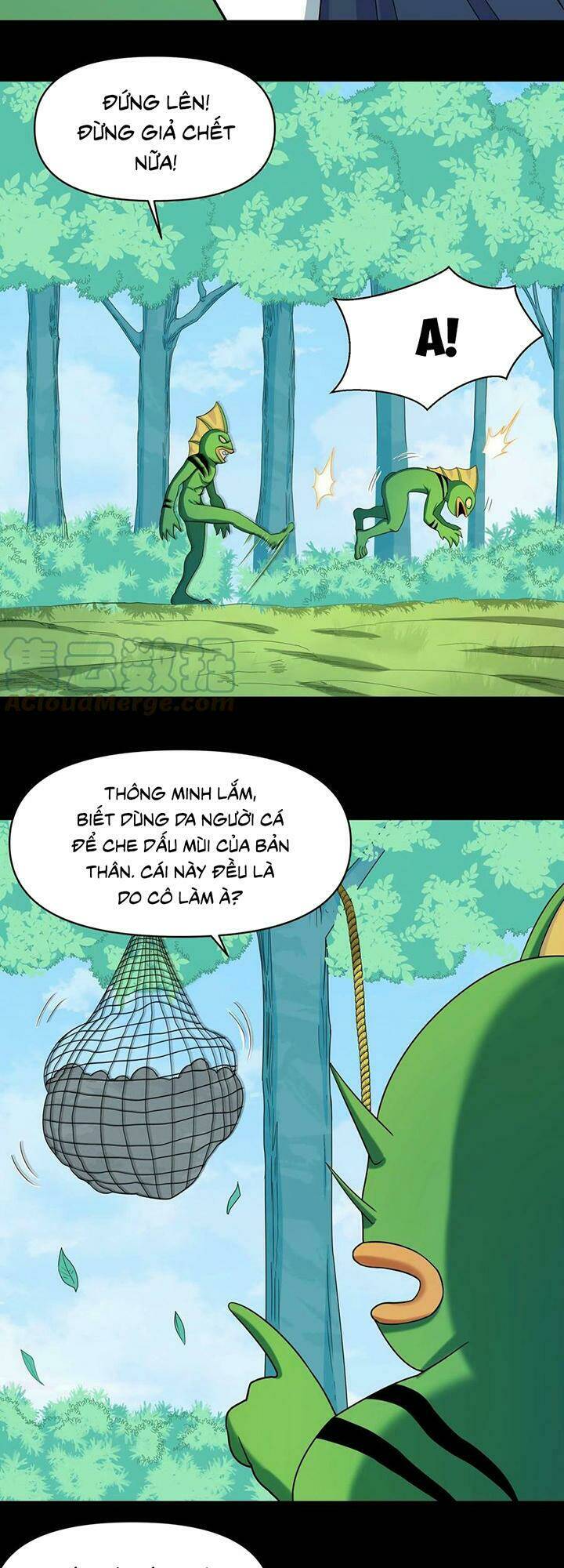 đại ma pháp sư dựa vào muội tử trừ ma chapter 20 36