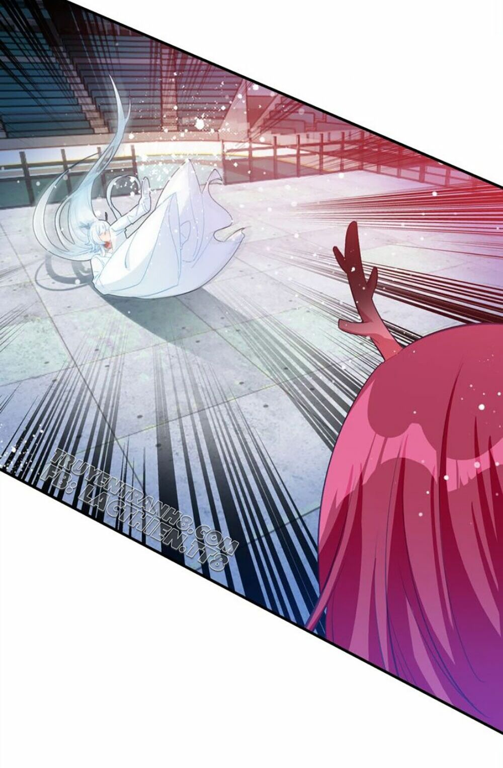 Ái Thượng Ngạo Kiều Long Vương Gia chapter 14 - Trang 53