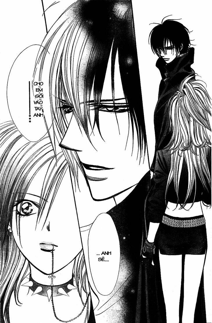 thử thách của kyouko chapter 155 20