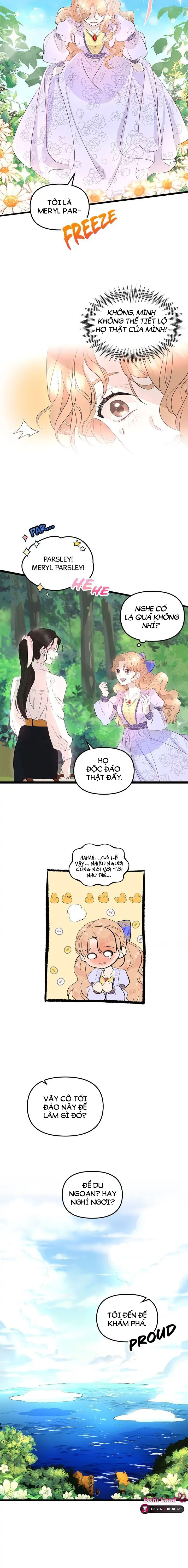 nhật kí của rồng chapter 1.1 13