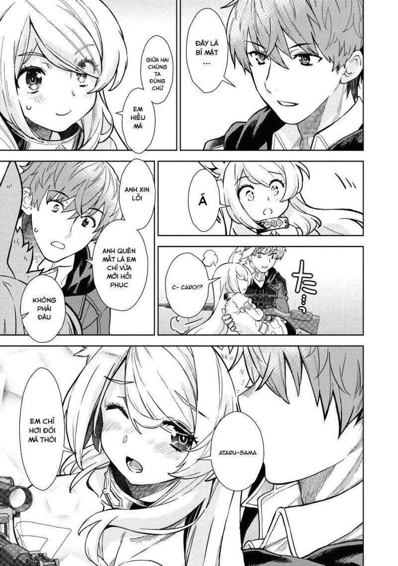 xạ thủ tại dị giới chapter 5 7