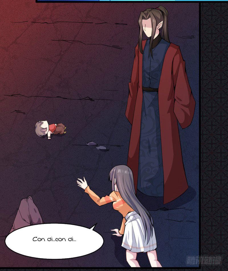 ngạo kiều quỷ vương yêu ta chapter 111 39