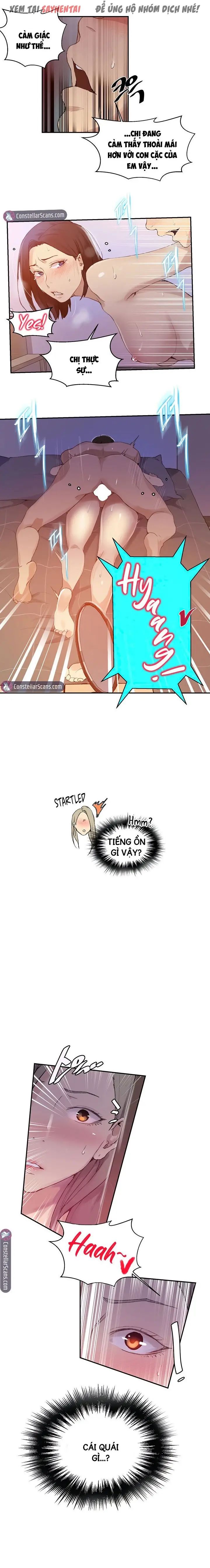 lớp học gia đình (bản không che) chapter 137 12