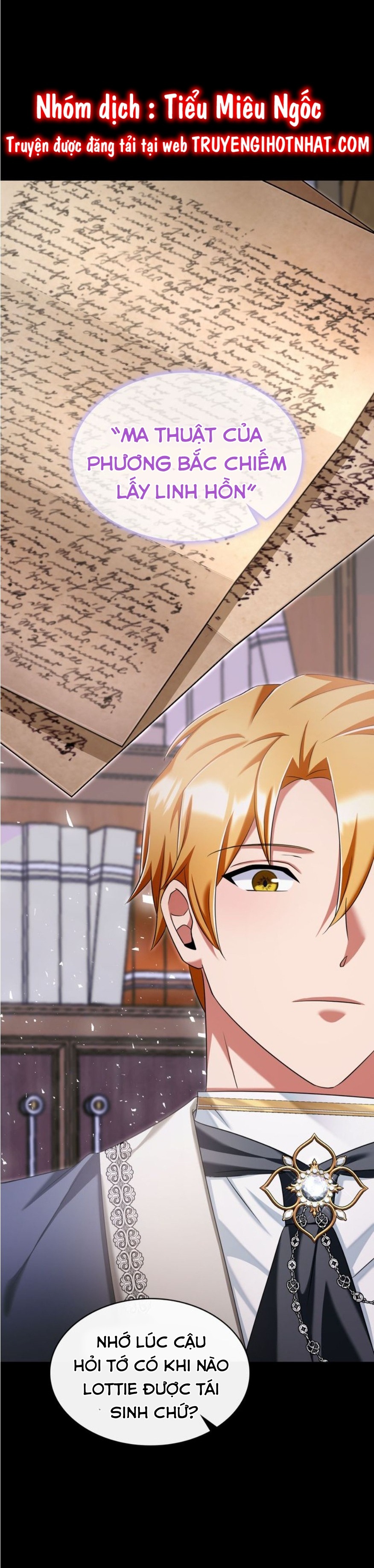 công lý của một ác nữ chapter 124 5