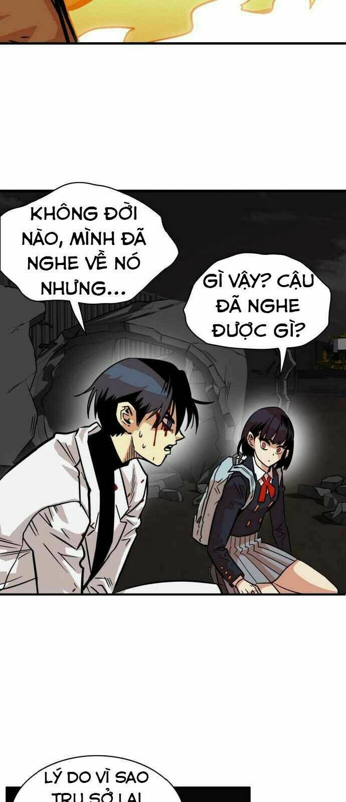 bẫy troll chapter 29 36