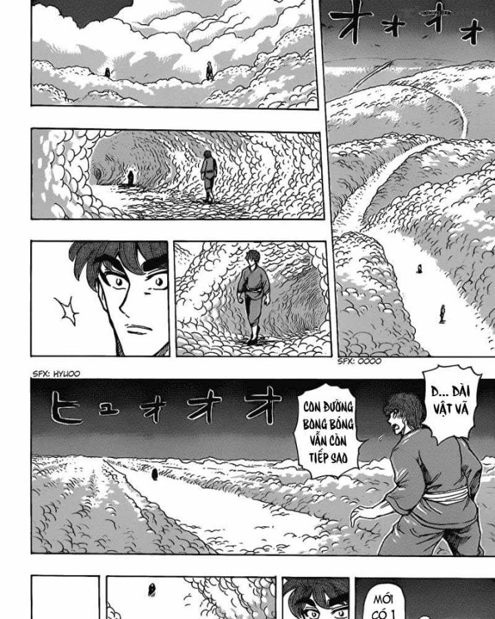 thánh tỏi sành ăn chapter 185 30