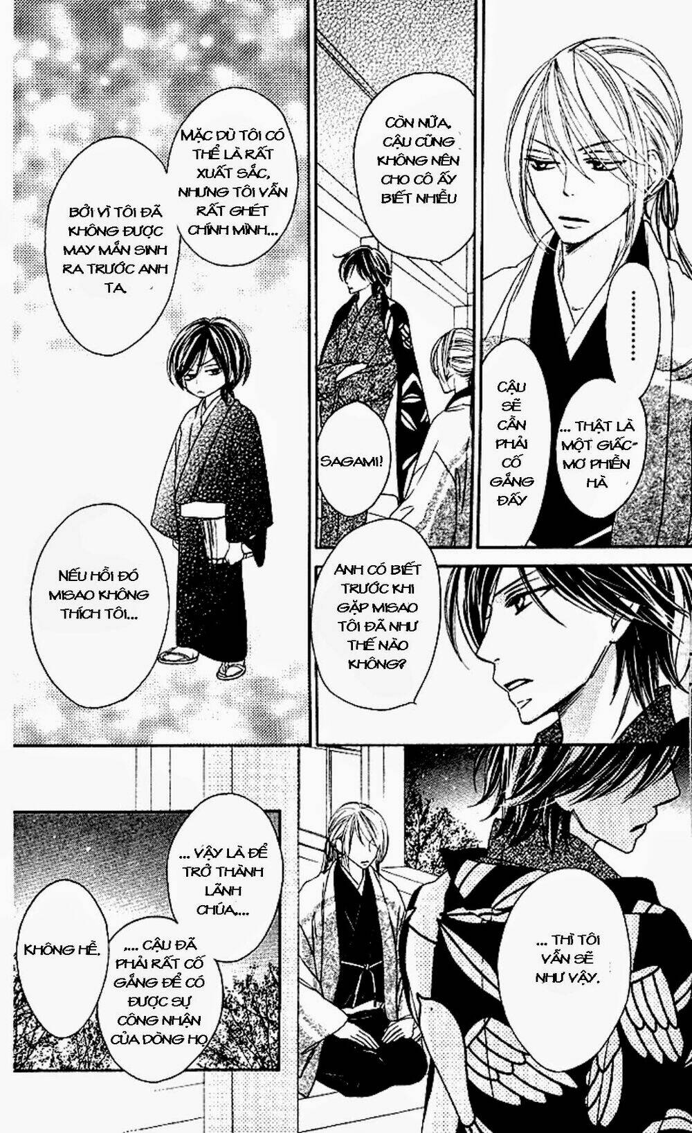 yêu quái cánh đen chapter 10 40