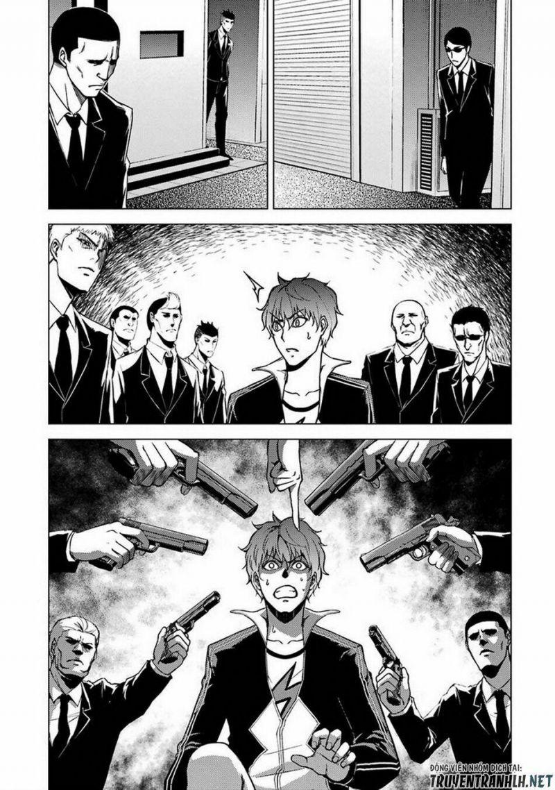 ore no genjitsu wa renai game?? ka to omottara inochigake no game datta chapter 8 24