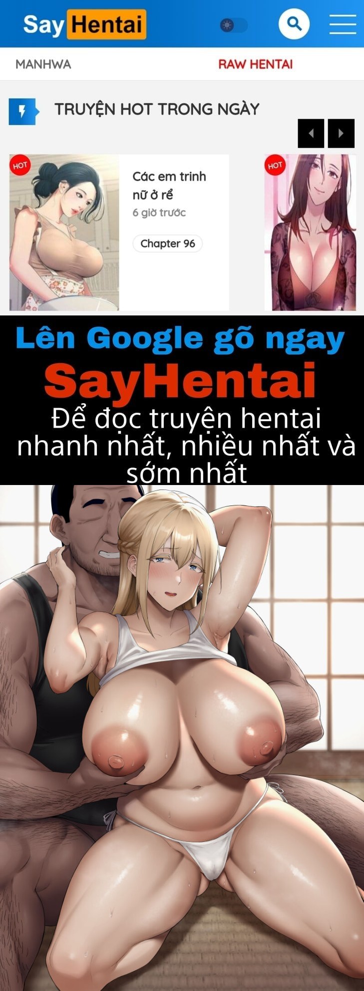 cuckold big tits blonde wife elena -if i admired yamato nadeshiko, i became onaho nadeshiko chapter 0 1